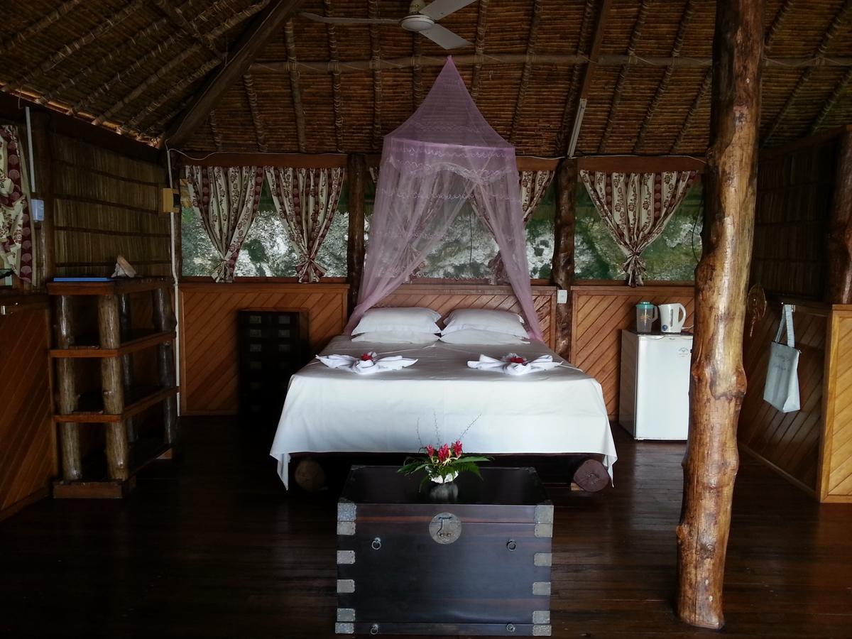 Fatboys Resort Mbambanga Extérieur photo