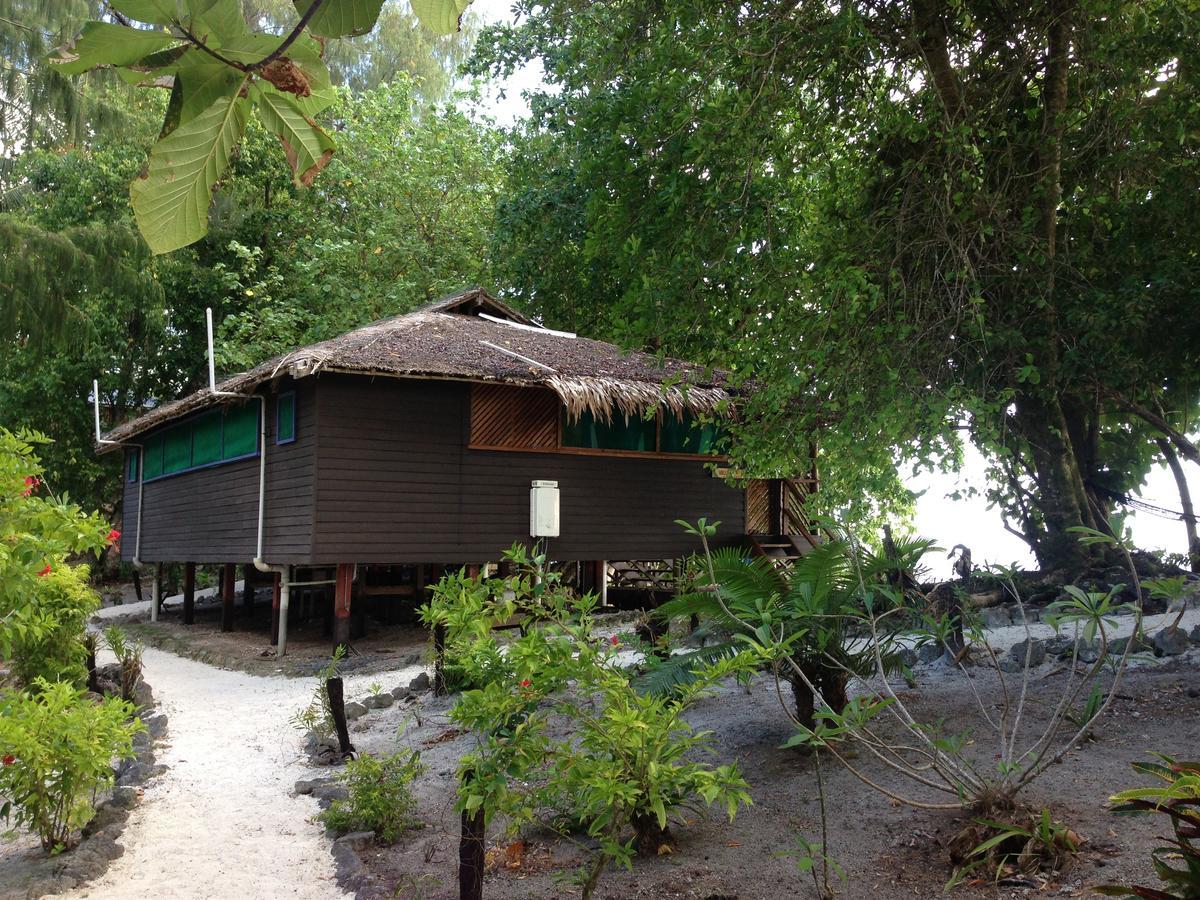 Fatboys Resort Mbambanga Extérieur photo