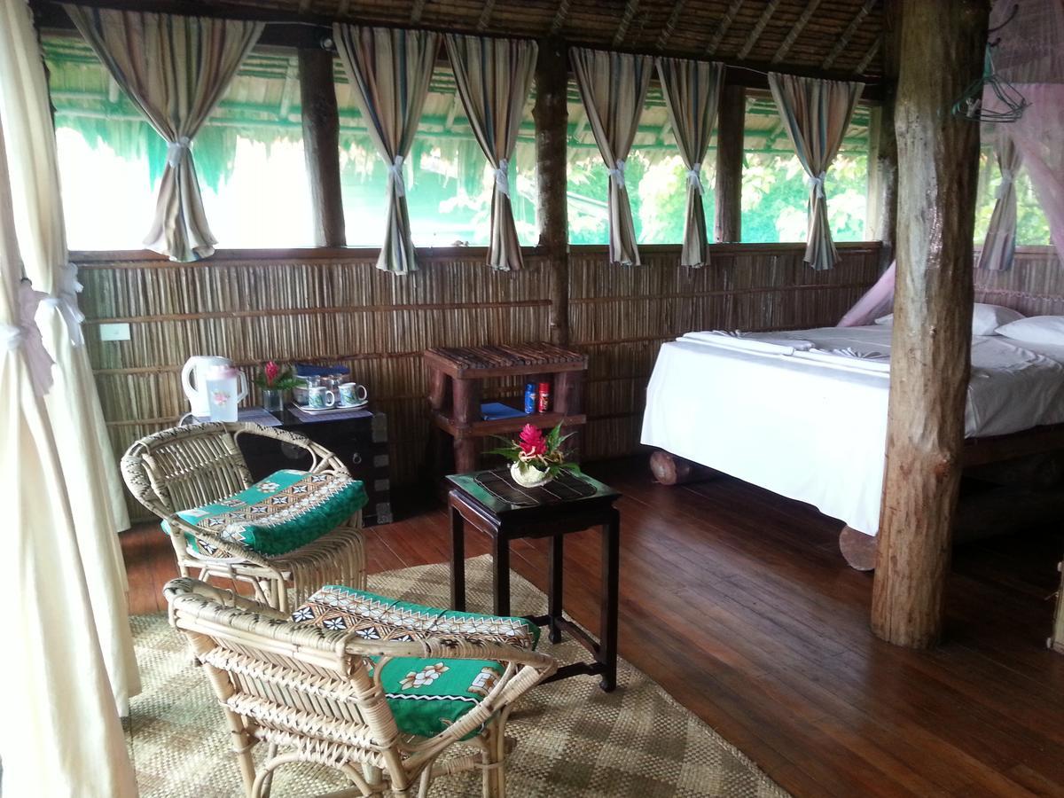 Fatboys Resort Mbambanga Extérieur photo