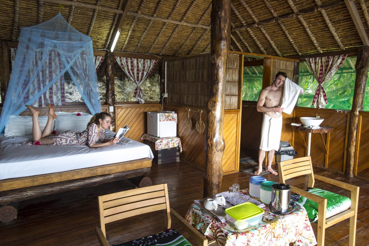 Fatboys Resort Mbambanga Extérieur photo