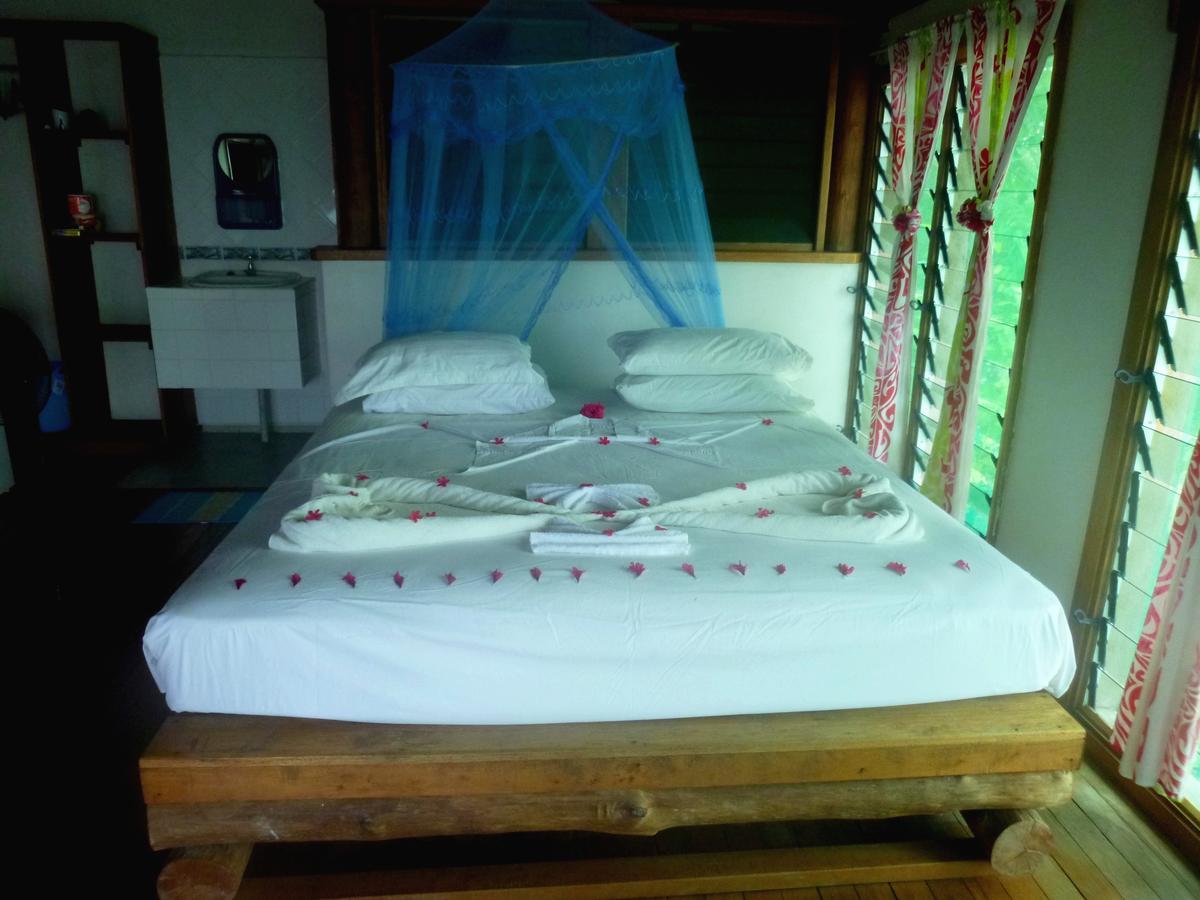 Fatboys Resort Mbambanga Extérieur photo