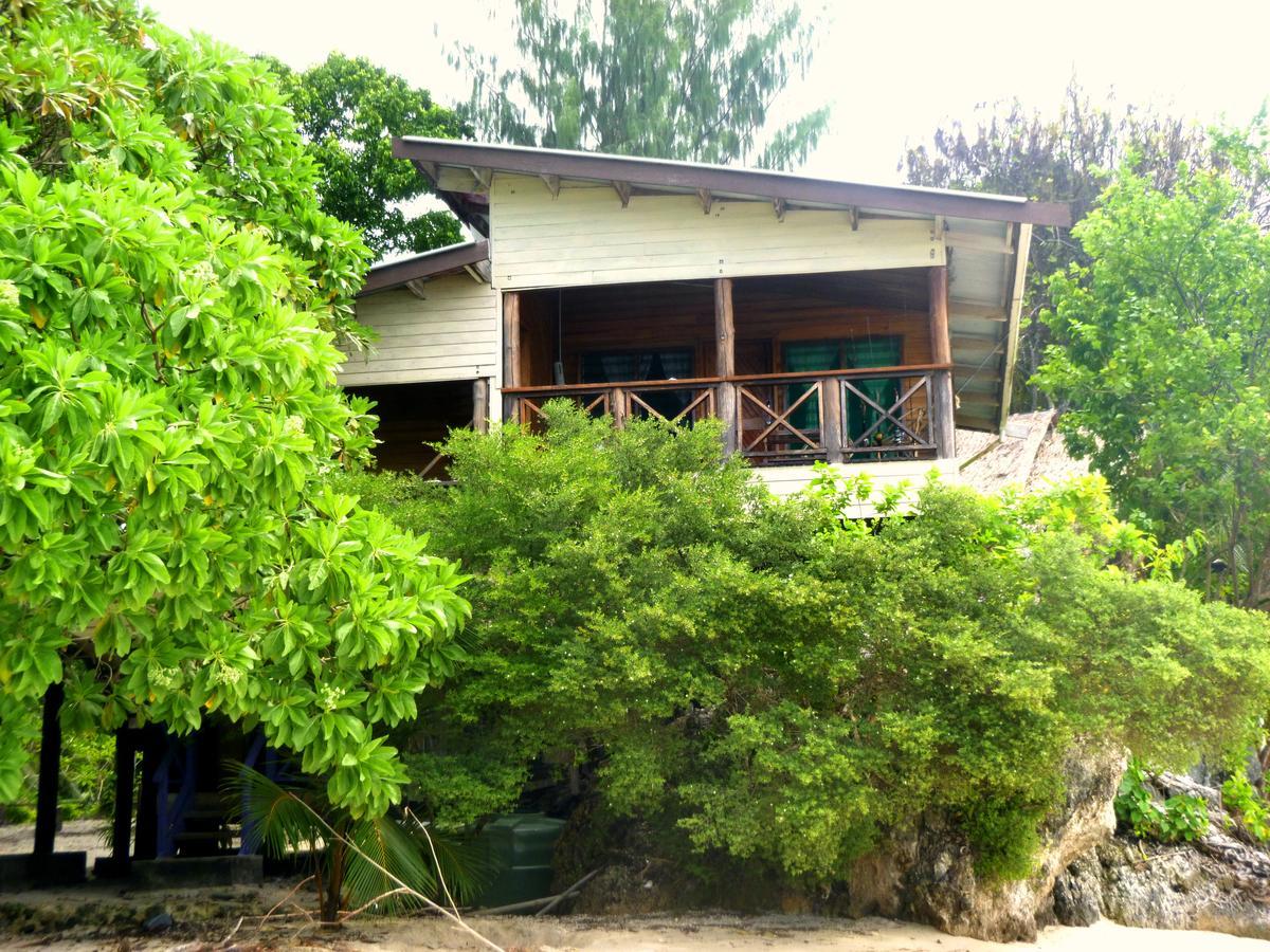 Fatboys Resort Mbambanga Extérieur photo