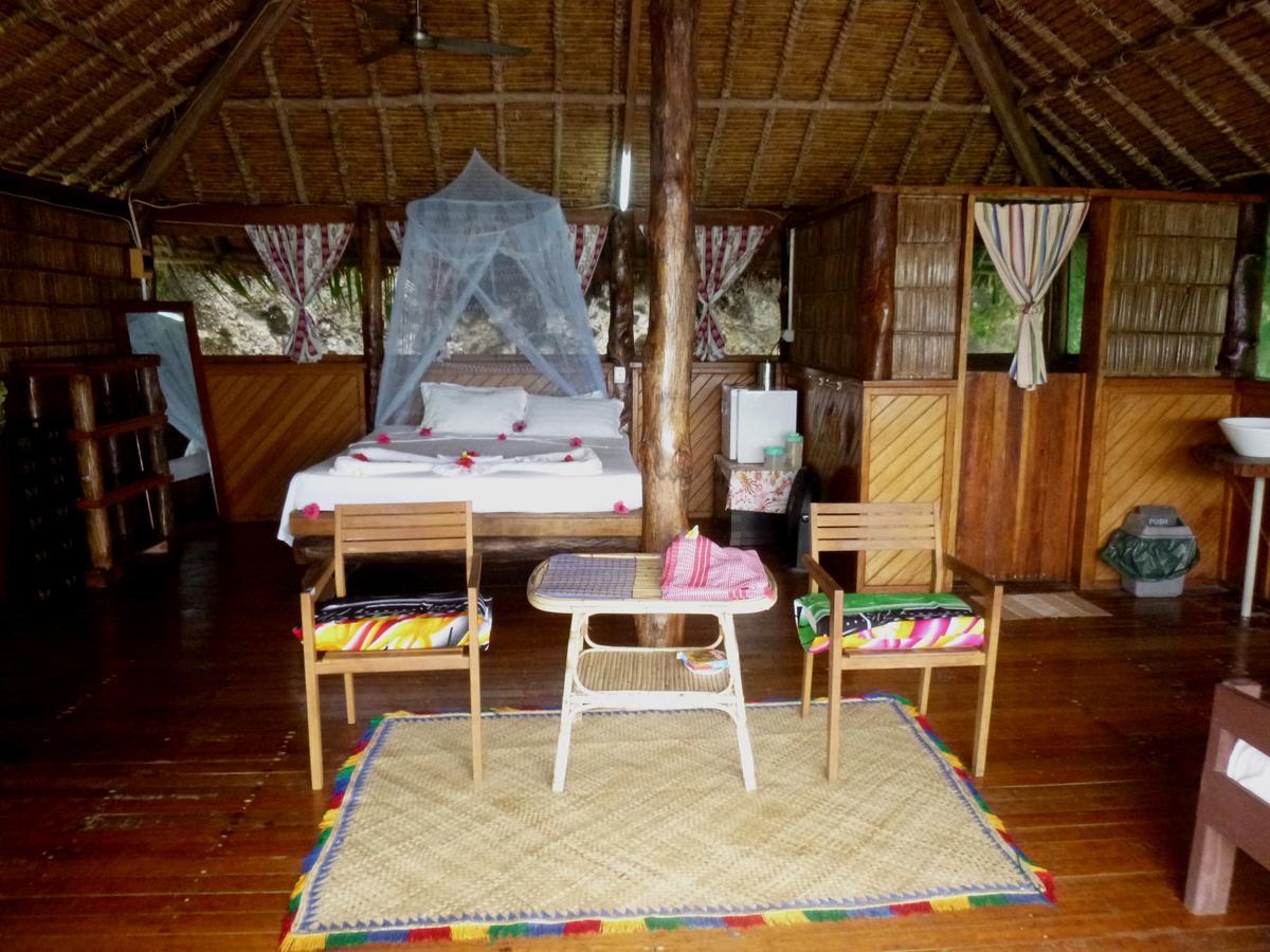 Fatboys Resort Mbambanga Extérieur photo