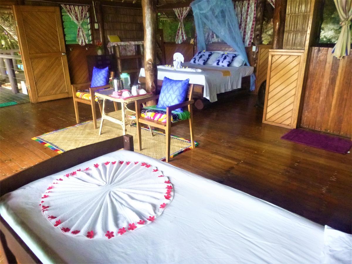 Fatboys Resort Mbambanga Extérieur photo
