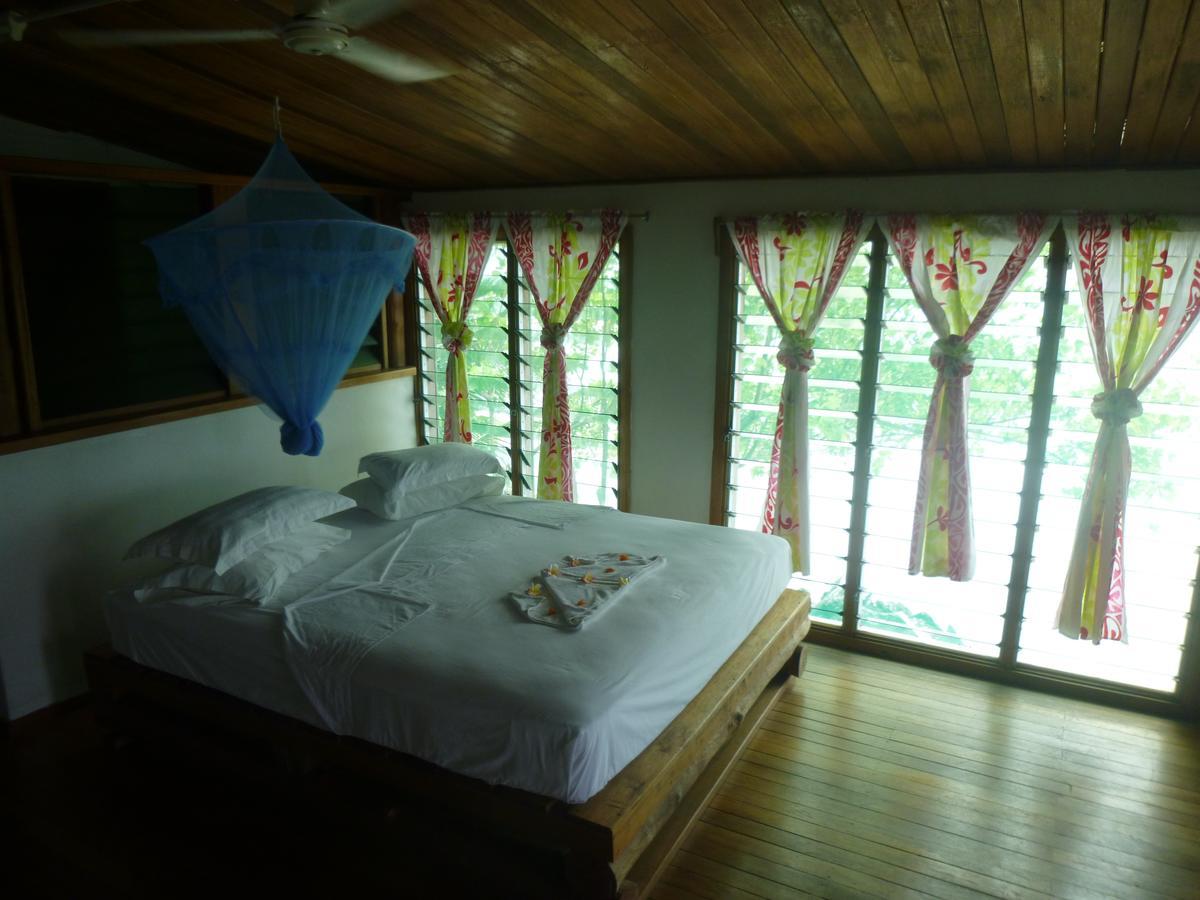Fatboys Resort Mbambanga Extérieur photo