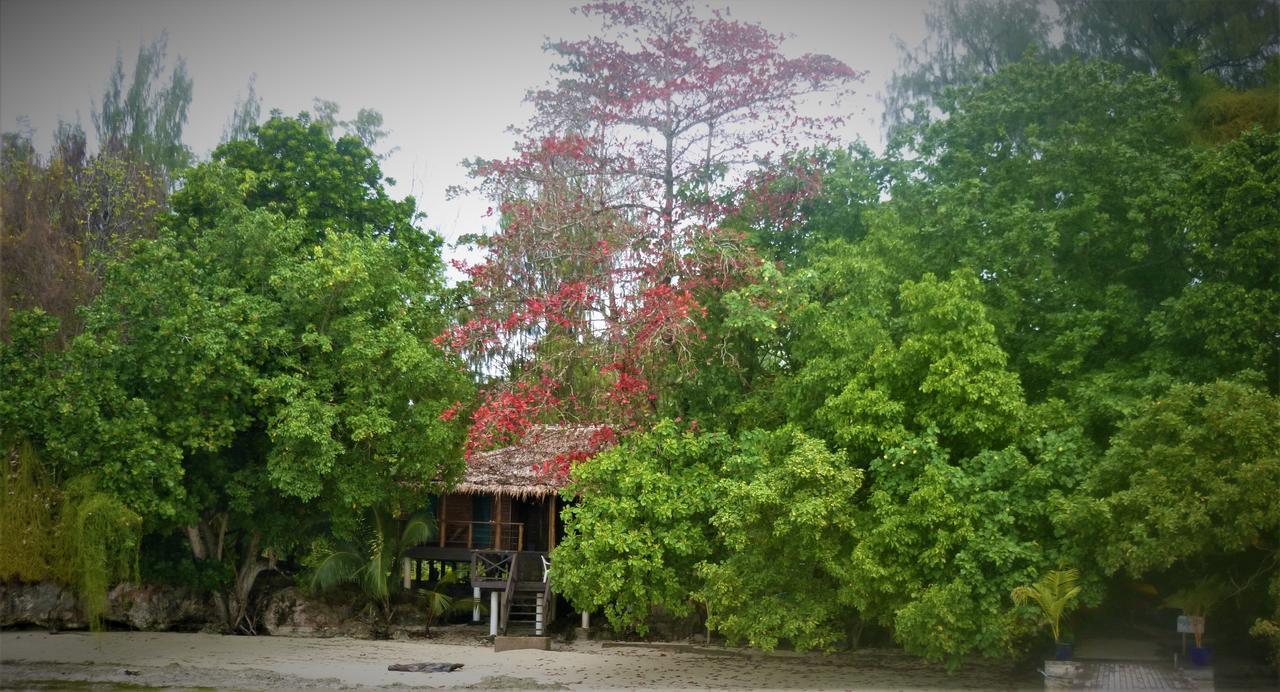 Fatboys Resort Mbambanga Extérieur photo