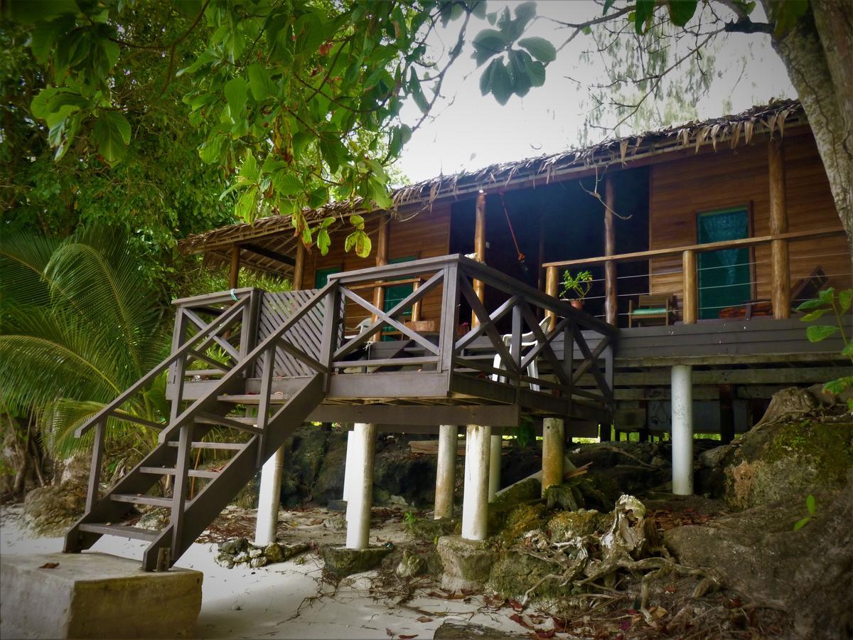 Fatboys Resort Mbambanga Extérieur photo