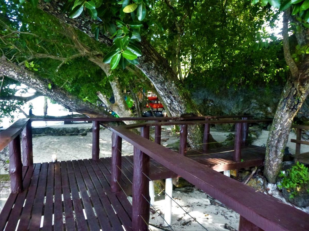 Fatboys Resort Mbambanga Extérieur photo