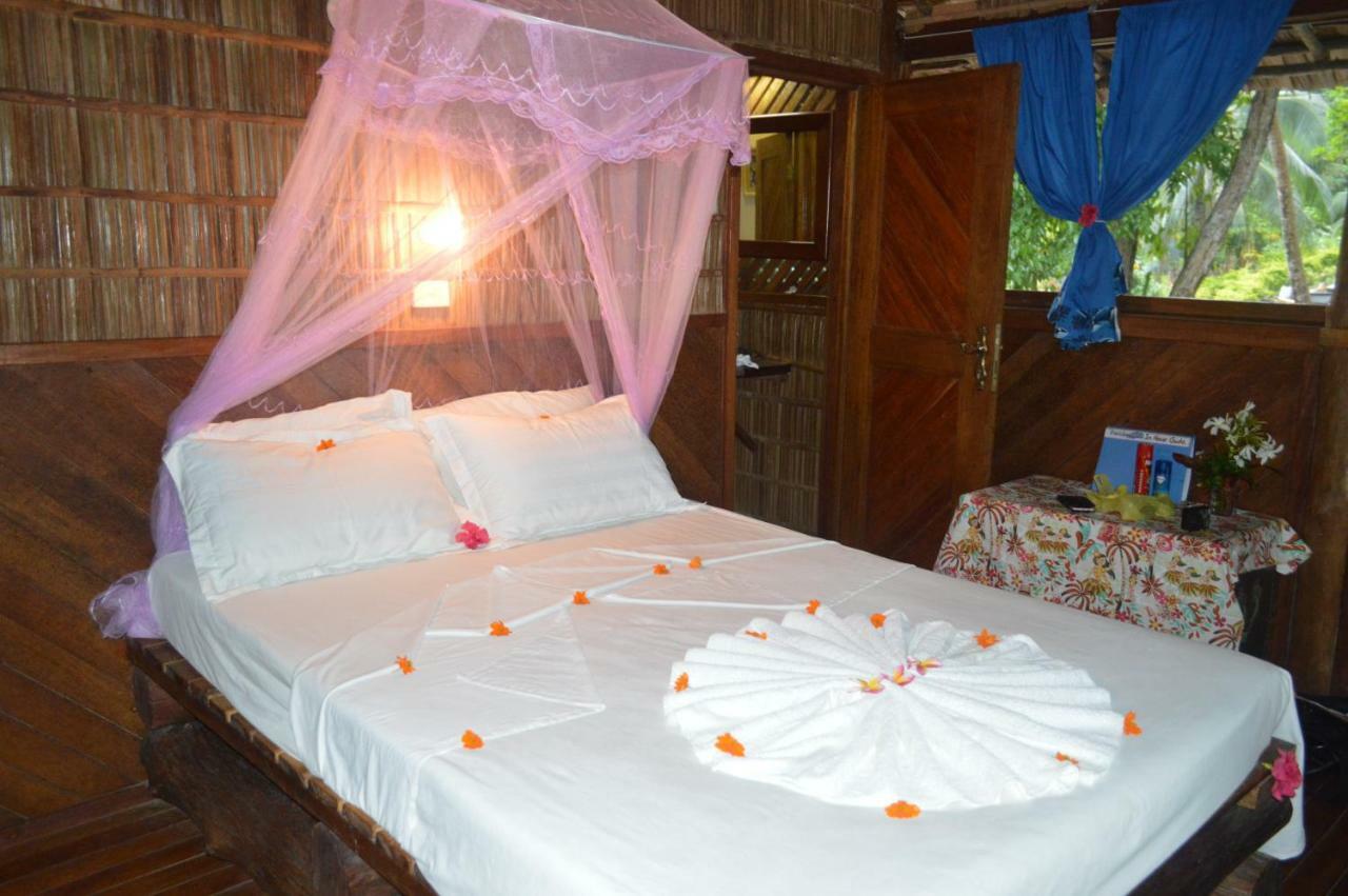 Fatboys Resort Mbambanga Extérieur photo