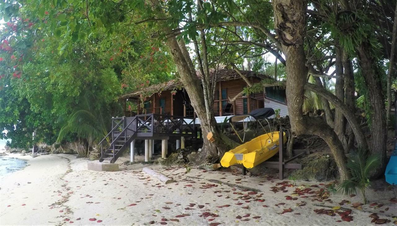 Fatboys Resort Mbambanga Extérieur photo
