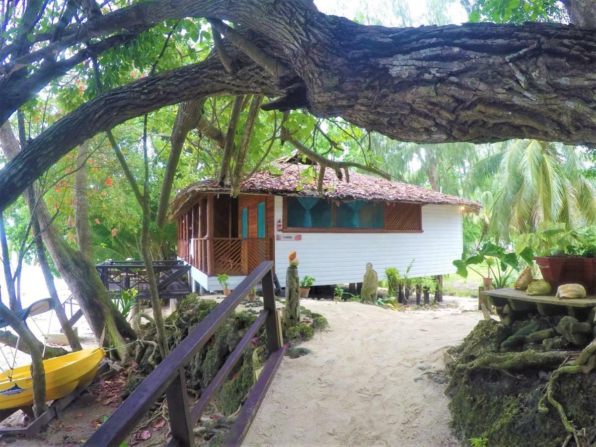 Fatboys Resort Mbambanga Extérieur photo